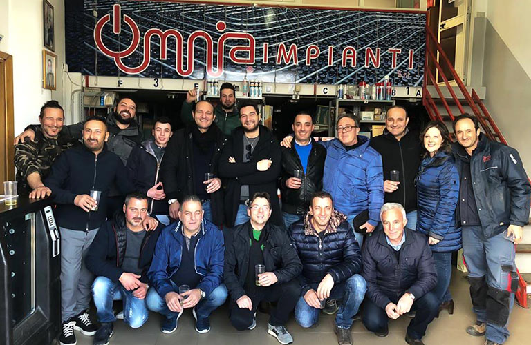 Omnia Impianti Bologna